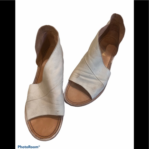 Free People Mount Blanc Assymetrical Sandal - Picture 3 of 13